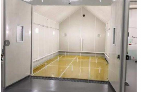 Buồng thử nghiệm phun muối